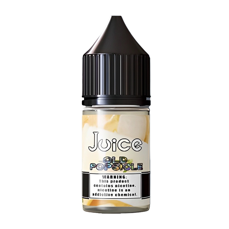 Necktie Vape 30ml E Juice Old Popsicle Ireland Online Vape Shop